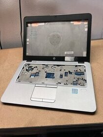 Predám pokazený notebook na náhradné diely HP 820 G3