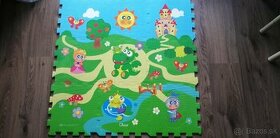 Detské penové puzzle - 1