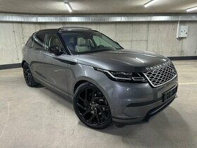 Range Rover Velar D300, Panorama,Meridian,Masáž - 1