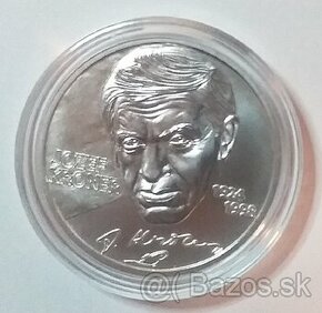10 € 2024 Jozef Kroner bk