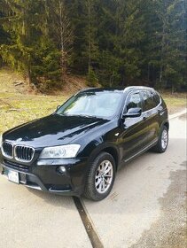 Predám BMW X 3 xdrive 20d 135kw r.v.10/2012 - 1