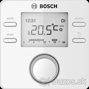 BOSCH CW 100 - ekvitermický regulátor / nový PC 150€ - 1