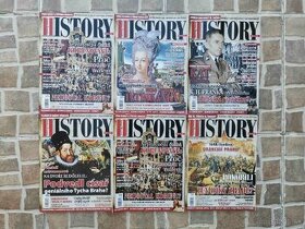 Časopisy History