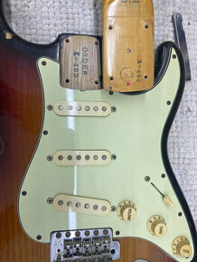 Fender Stratocater MIJ Custom shop 1993 - 1