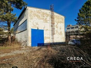 CREDA | predaj komerčného objektu 365 m2, Nitra - 1