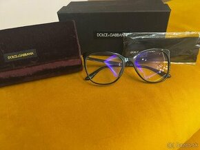 Dioptricke okuliare Dolce & Gabbana