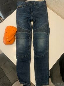 Kevlarove  jeansy - 1