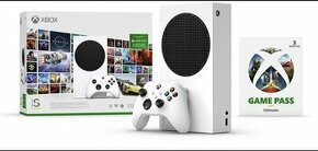 Xbox series S 1,5 TB - 1