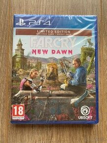 Far Cry New Dawn ZABALENA na Playstation 4
