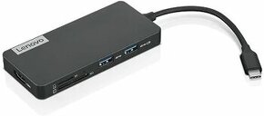 Lenovo USB-C 7-in-1 Hub (Nové/Zabalené) - 1