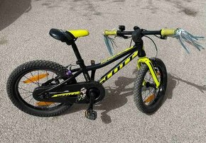 Detský bicykel SCOTT 16”