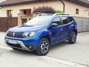Dacia Duster 1.3  4x4  110kw prestiege