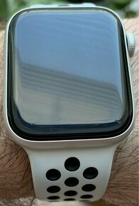  Apple Watch SE Nike, 44mm, Silver