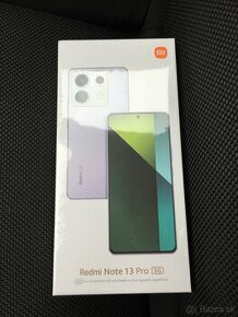 Xiaomi redmi note 13 pro 5G purple 256GB