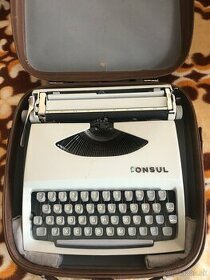 Pisaci stroj Consul
