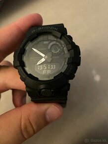 Pánske hodinky CASIO GBA 800-1A / GBA-800-1AER G-Shock Bluet
