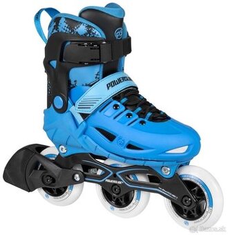 Detské inline korčule Powerslide Phuzion 33-36EU