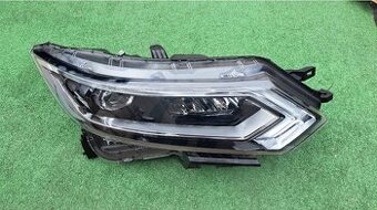 nissan qashqai J11 svetlo full led 2017 ľavé