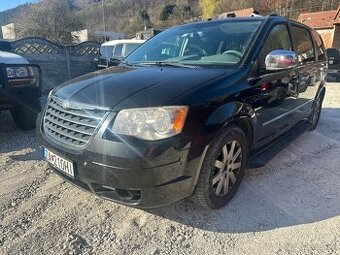 2010 Chrysler Grand Voyager 4,0 V6 LPG