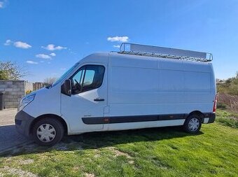 RENAULT Master, BB skriňová FURGON, 92 kW