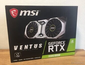 MSI GeForce RTX 2080 Super 8GB