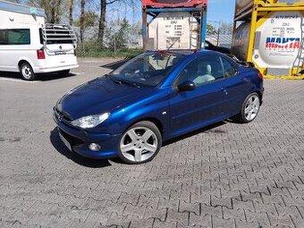 Peugeot 206 cc