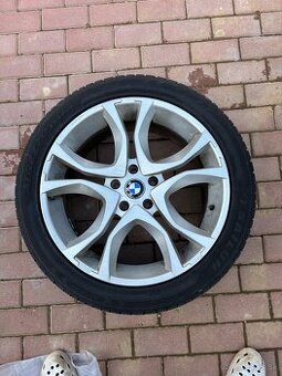 Elektrony 5x120 r20 + letné gumy 275/40 r20