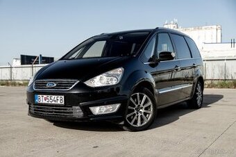 Ford Galaxy 2.0TDCi Automat 7-miest Titanium