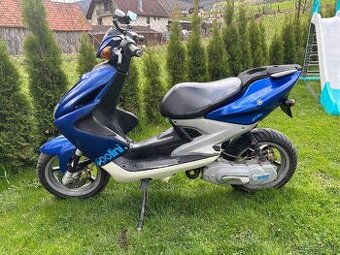 Yamaha aerox