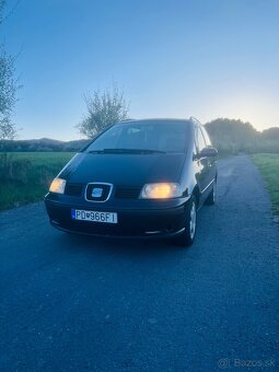 Seat Alhambra