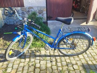 Dámsky bicykel Dema