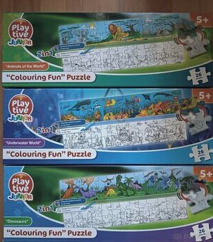 3x puzzle 2v1