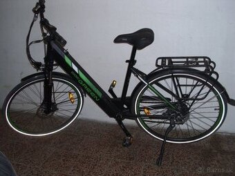 predám Mestský bicykel DOCGREEN