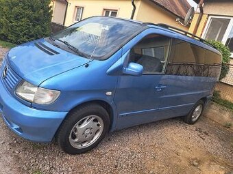 Mercedes-Benz Vito V-class Vr6 128kw 260tis