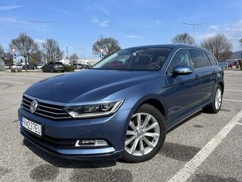 Volkswagen Passat Variant 2.0 TDI Business DSG 156tis.km