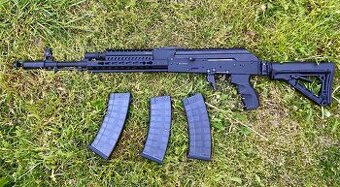 Predám airsoft zbraň RK74 G&G celokov