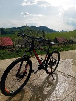 Bicykel kross
