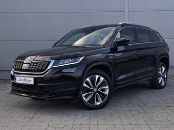 Škoda Kodiaq 2.0 TDI SCR Laurin Klement DSG 4x4