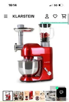Kuchynský robot