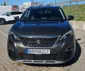 Peugeot 3008 1,6HDi 120k/88kw , 6AT