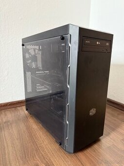 Herný PC RTX2070, i5 8600k