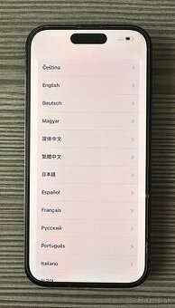 Predám IPhone 14 pro 128GB