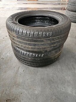 Letné pneumatiky 235/55 R18