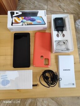 Samsung a21s