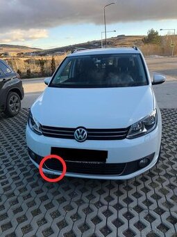 Predám VW Touran 2.0 TDI
