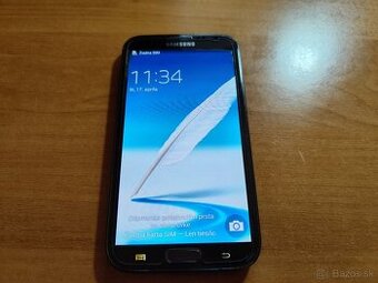 Samsung Note 2