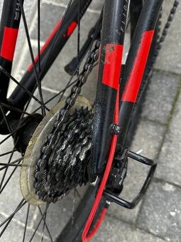 Horský bicykel HARO pre deti – 6 rýchlostí, dobrý stav