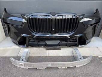 BMW X7 G07 LCI naraznik M-paket výztuha