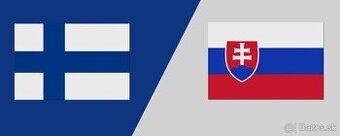 SLOVENSKO - FINSKO IIHF 2025