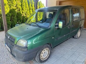 Fiat Doblo 1.9D